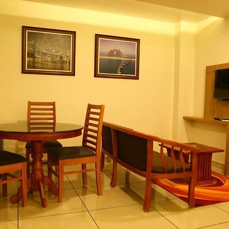 Saas Residency Hotell Kozhikode Eksteriør bilde