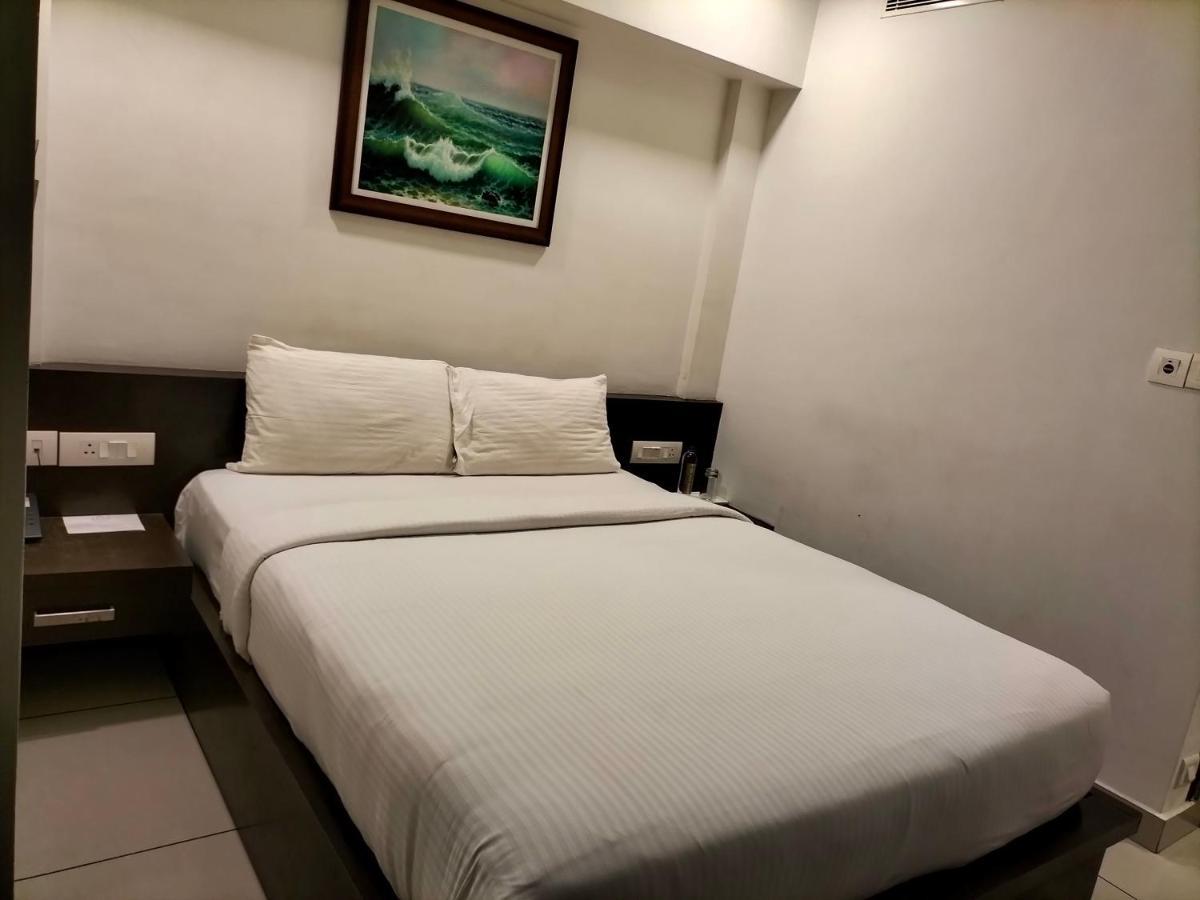 Saas Residency Hotell Kozhikode Eksteriør bilde