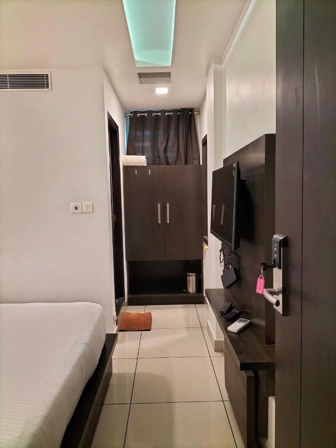 Saas Residency Hotell Kozhikode Eksteriør bilde