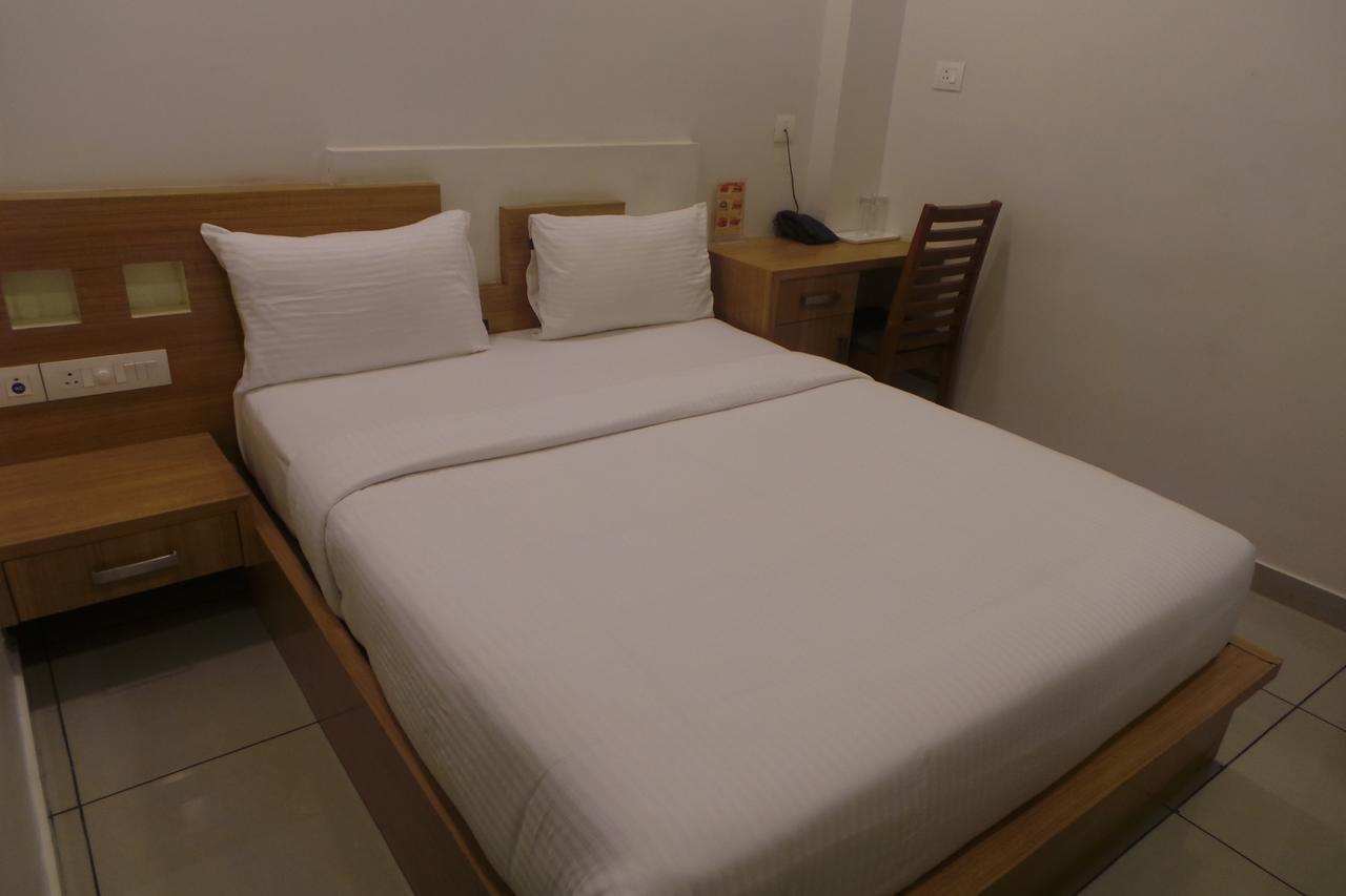 Saas Residency Hotell Kozhikode Eksteriør bilde