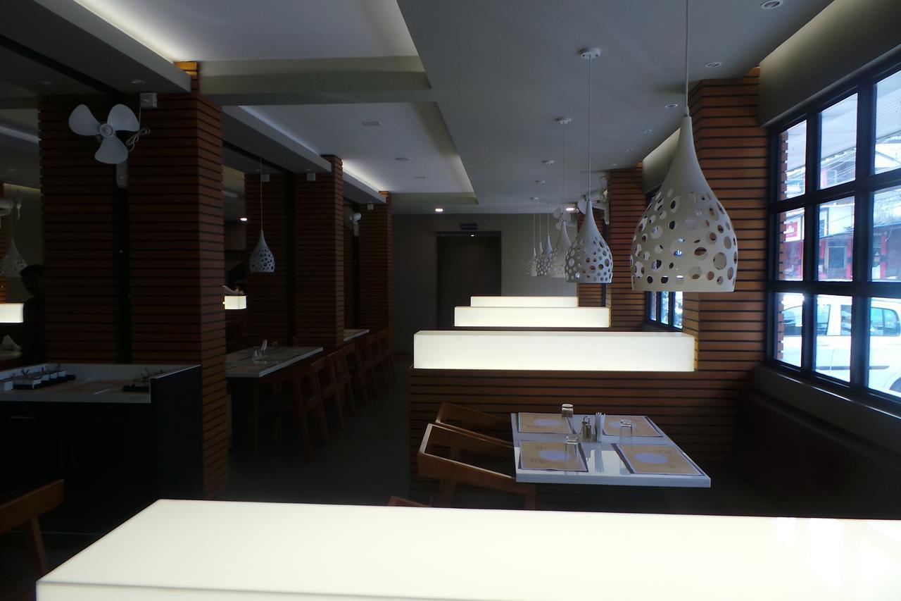 Saas Residency Hotell Kozhikode Eksteriør bilde