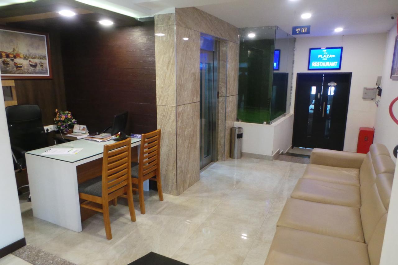 Saas Residency Hotell Kozhikode Eksteriør bilde