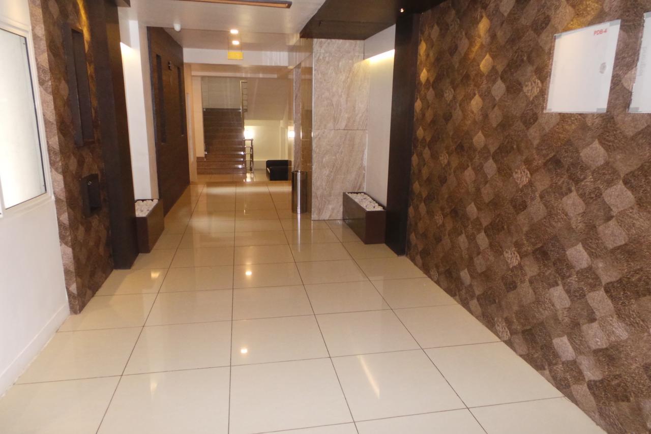 Saas Residency Hotell Kozhikode Eksteriør bilde
