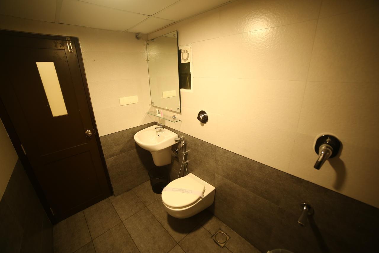 Saas Residency Hotell Kozhikode Eksteriør bilde