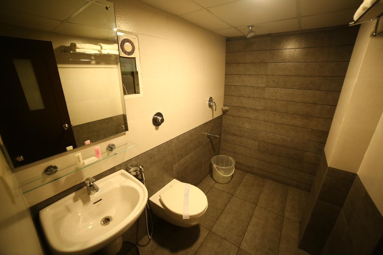 Saas Residency Hotell Kozhikode Eksteriør bilde